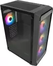 Корпус XASTRA A403 4FRGB (черный) icon 4