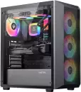 Корпус XASTRA A406 4ARGB (черный) icon