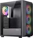 Корпус XASTRA A406 4ARGB (черный) icon 2