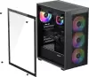 Корпус XASTRA A406 4ARGB (черный) icon 8
