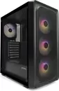 Корпус XASTRA A407 4ARGB (черный) icon 3