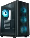 Корпус XASTRA A409 4ARGB (черный) icon