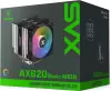 Кулер для процессора XASTRA AX620 Basic ARGB фото 10
