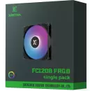 Вентилятор для корпуса XASTRA FC120B FRGB icon 9