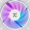 Вентилятор для корпуса XASTRA FC120W ARGB Reverse icon 2