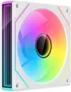 Вентилятор для корпуса XASTRA FM120W ARGB Reverse WH icon