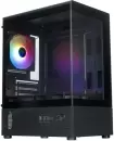 Корпус XASTRA Q300M 3FRGB (черный) icon