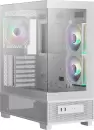 Корпус XASTRA Q500 3ARGB-C10 (белый) icon