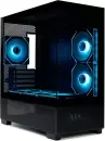 Корпус XASTRA Q500M 3ARGB-C10 (черный) icon 11
