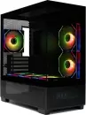 Корпус XASTRA Q500M 3ARGB-C10 (черный) icon 8