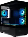 Корпус XASTRA Q500M 3ARGB-FG-C10-UC (черный) icon 7