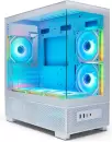 Корпус XASTRA Q500M 6ARGB-C10-UC (белый) icon 6