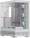 Корпус XASTRA Q700 7ARGB-C10-UC (белый) icon