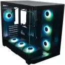 Корпус XASTRA QR500 7ARGB-FC-C6-UC (черный) icon 4