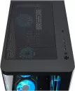 Корпус XASTRA QR500 7ARGB-FM-C10-UC (черный) фото 6