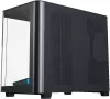 Корпус XASTRA QR500 7ARGB-FM-C10-UC (черный) фото 9