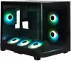 Корпус XASTRA QR500M 6ARGB-FC-C6-UC (черный) icon 2