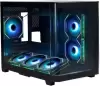 Корпус XASTRA QR500M 6ARGB-FM-C10-UC (черный) icon