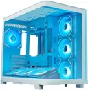 Корпус XASTRA QR600 7ARGB C10-UC (белый) icon