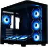 Корпус XASTRA QR600 7ARGB C10-UC (черный) icon 3