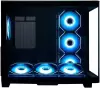 Корпус XASTRA QR600 7ARGB C10-UC (черный) icon 4