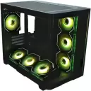 Корпус XASTRA QR600 7ARGB C10-UC (черный) icon 8