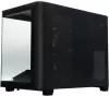 Корпус XASTRA QR600 7ARGB-FG-C10-UC (черный) фото 10