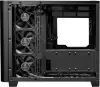 Корпус XASTRA QR600 7ARGB-FG-C10-UC (черный) фото 7