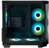 Корпус XASTRA QT400M 5ARGB-FC-C6-AC (черный) фото 6