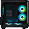 Корпус XASTRA QT400M 5ARGB-FC-C6-AC (черный) фото 8