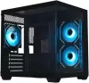 Корпус XASTRA QW400M 3ARGB-C6-AC QW400M-3FM12A-C6-AC (черный) icon