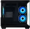 Корпус XASTRA QW400M 3ARGB-C6-AC QW400M-3FM12A-C6-AC (черный) фото 6