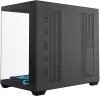 Корпус XASTRA QW500 7ARGB-FG-C10-UC (черный) фото 4