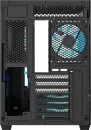 Корпус XASTRA QW500 7ARGB-FG-C10-UC (черный) фото 8