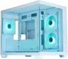 Корпус XASTRA QW500M 6ARGB-C10-UC (белый) icon 10