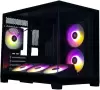 Корпус XASTRA QW500M 6ARGB-FC-C6-UC (черный) icon