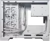 Корпус XASTRA QW505M 6ARGB-FN-C10 (белый) фото 5