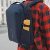 Городской рюкзак XD Design Bizz (синий) фото 8