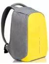 Рюкзак XD Design Bobby Compact P705-536 grey/yellow icon