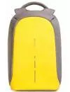 Рюкзак XD Design Bobby Compact P705-536 grey/yellow фото 2