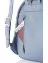 Городской рюкзак XD Design Bobby Elle (голубой) фото 6