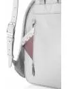 Городской рюкзак XD Design Bobby Elle (светло-серый) фото 6