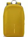 Городской рюкзак XD Design Bobby Soft (anti-theft yellow) фото 2
