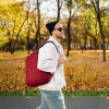 Городской рюкзак XD Design Bobby Soft (красный) фото 10