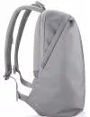 Городской рюкзак XD Design Bobby Soft (серый) фото 4