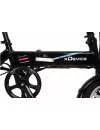 Электровелосипед xDevice xBicycle 14 (черный) фото 2