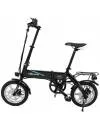 Электровелосипед xDevice xBicycle 14 (черный) фото 4