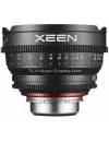 Объектив Xeen 14mm T3.1 Canon EF фото 2