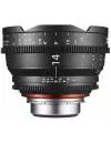 Объектив Xeen 14mm T3.1 Sony E icon