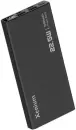 Портативное зарядное устройство Xenium P2210 10000mAh (черный) icon